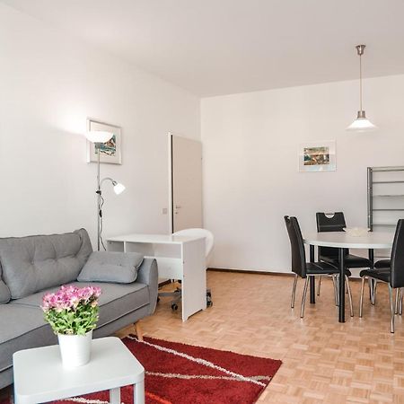 Lugano Central Suite Apartment Ciseri Eksteriør bilde